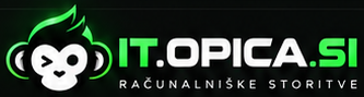 IT.OPICA.SI — računalniške storitve